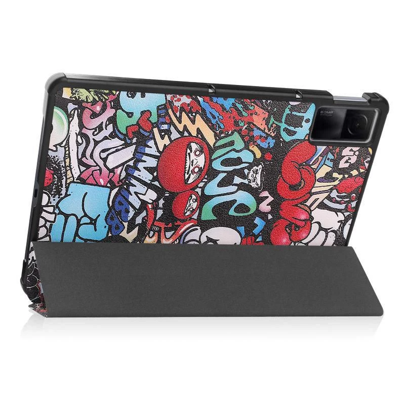 CoreParts TABX-XMI-COVER9 Tablet-Hülle 26,9 cm (10,6 Zoll) Flip-Case Mehrfarbig