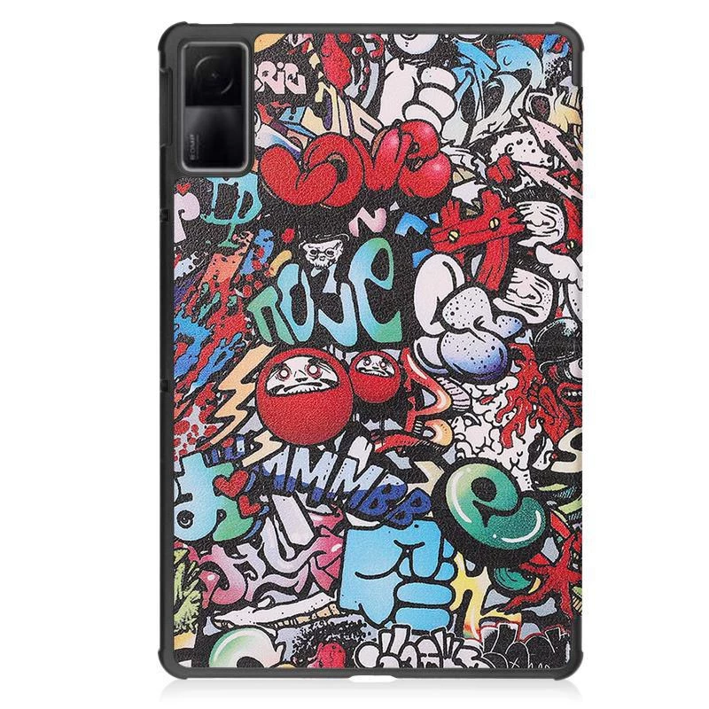 CoreParts TABX-XMI-COVER9 Tablet-Hülle 26,9 cm (10,6 Zoll) Flip-Case Mehrfarbig