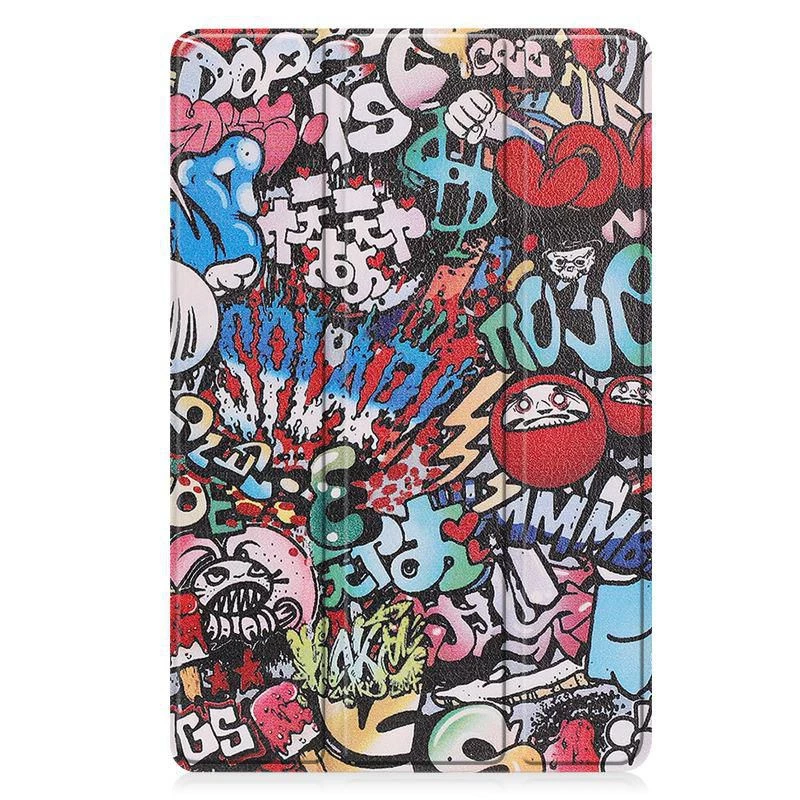 CoreParts TABX-XMI-COVER9 Tablet-Hülle 26,9 cm (10,6 Zoll) Flip-Case Mehrfarbig