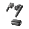 HP Poly Voyager Free 60 UC Carbon Schwarz Earbuds +BT700 USB-C Adapter +Basis-Ladeetui