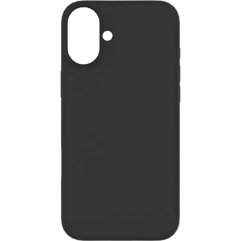 eSTUFF ES67120050-BULK Handyhülle 15,5 cm (6,1 Zoll) Cover Schwarz