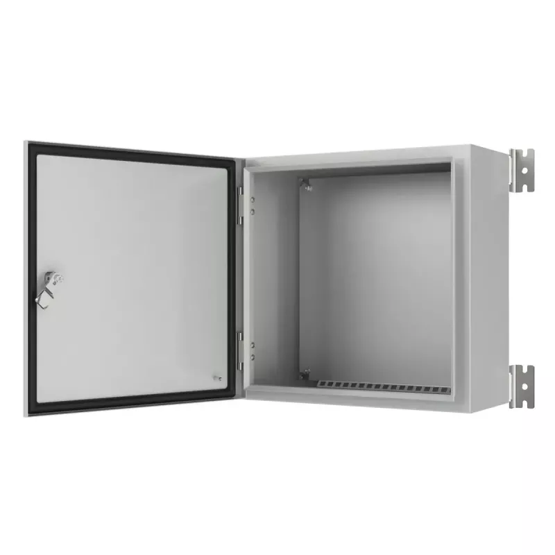 Rack-Schrank Lanview RWM-IP65404020W 40U 600x1000mm mit Glastür