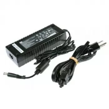 HP 437796-001 power adapter/inverter Indoor 135 W Schwarz