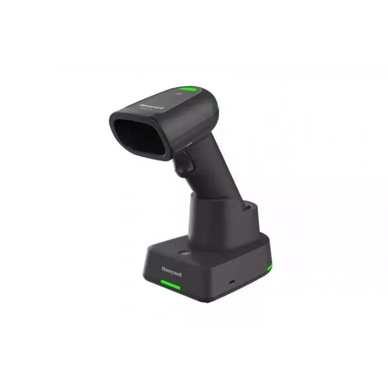 Handheld-Barcode-Lesegerät Honeywell 1962GSR-2USB-5BF-R 1D/2D Schwarz