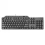 DELL KB-522 Tastatur Büro USB QWERTZ Deutsch Schwarz Full-Size Kabelgebunden