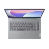 Laptop Lenovo IdeaPad schlank 3 15IAH8 — Intel Core i5-12450H, 15,6 Zoll FHD, 8 GB LPDDR5, 512 GB SSD, Wi‑Fi 6, Windows 11 Home, Grau