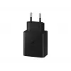 Samsung EP-T4510XBEGWW mobiles Ladegerät Smartphone Schwarz AC Indoor