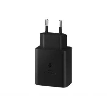 Samsung EP-T4510XBEGWW mobiles Ladegerät Smartphone Schwarz AC Indoor