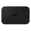 Samsung EP-T4510XBEGWW mobiles Ladegerät Smartphone Schwarz AC Indoor