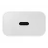 Samsung EP-T2510X Universal Weiß USB Schnellladegerät Indoor