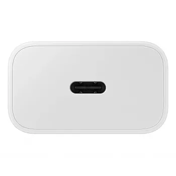 Samsung EP-T2510X Universal Weiß USB Schnellladegerät Indoor
