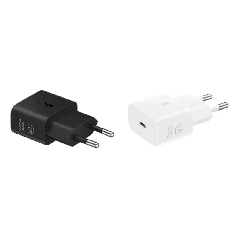 Samsung EP-T2510X Universal Weiß USB Schnellladegerät Indoor