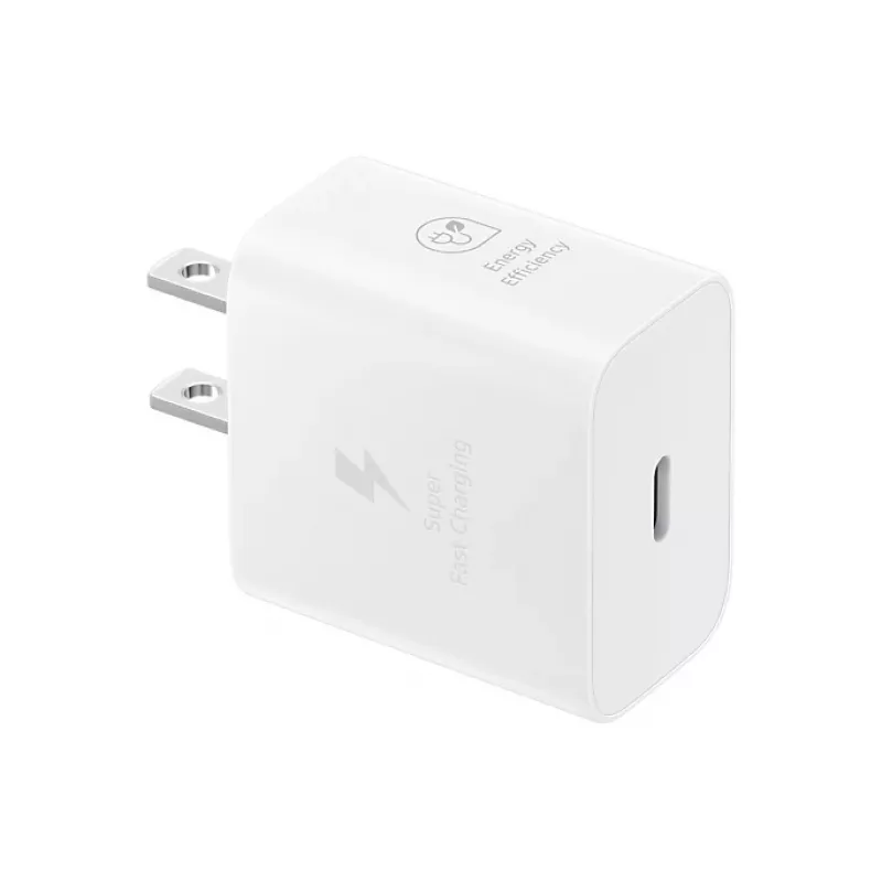 Samsung EP-T2510X Universal Weiß USB Schnellladegerät Indoor