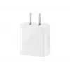Samsung EP-T2510X Universal Weiß USB Schnellladegerät Indoor