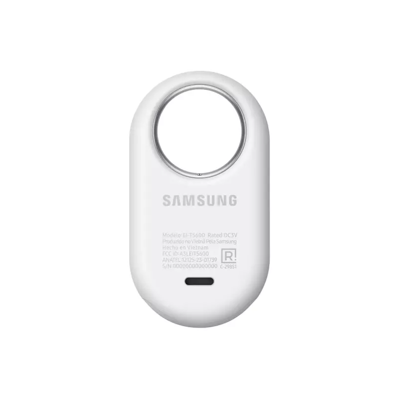 Bluetooth-Item-Finder Samsung Galaxy SmartTag2 weiß