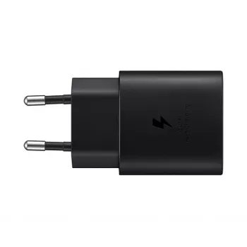 Samsung EP-TA800NBEG Netzteil/Ladegerät Innen-/Außenbereich 25 W Schwarz