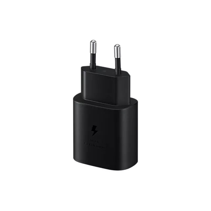Samsung EP-TA800NBEG Netzteil/Ladegerät Innen-/Außenbereich 25 W Schwarz
