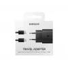 Samsung EP-TA800NBEG Netzteil/Ladegerät Innen-/Außenbereich 25 W Schwarz