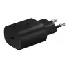 Samsung EP-TA800NBEG Netzteil/Ladegerät Innen-/Außenbereich 25 W Schwarz