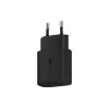 Samsung EP-TA800NBEG Netzteil/Ladegerät Innen-/Außenbereich 25 W Schwarz
