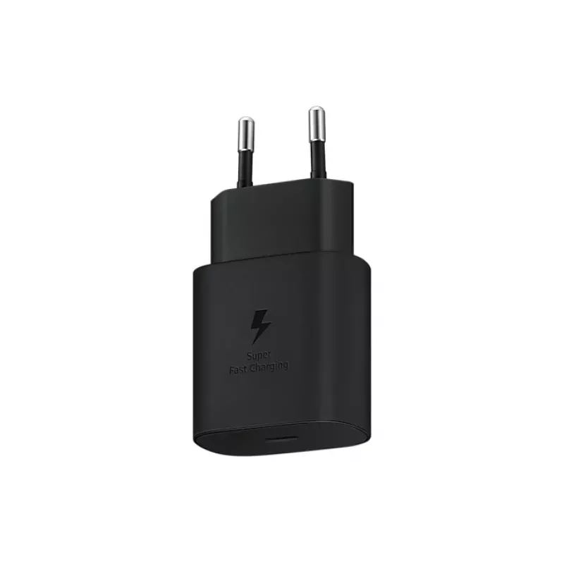 Samsung EP-TA800NBEG Netzteil/Ladegerät Innen-/Außenbereich 25 W Schwarz