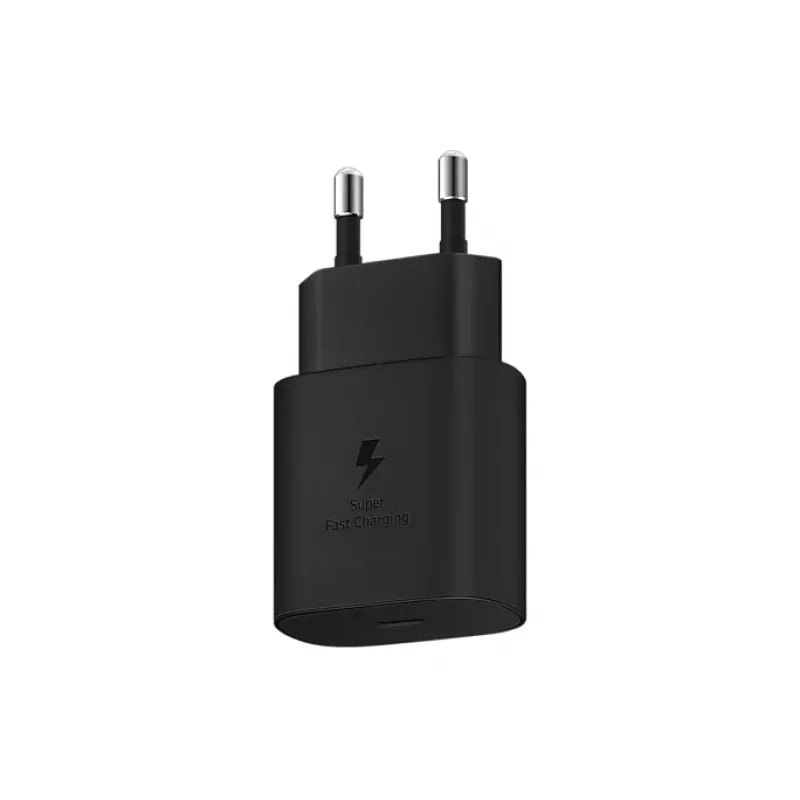 Samsung EP-TA800NBEG Netzteil/Ladegerät Innen-/Außenbereich 25 W Schwarz