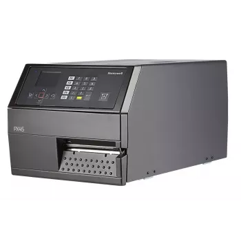 Etikettendrucker Honeywell PX45A Thermotransfer 300x300 DPI 300 mm/s