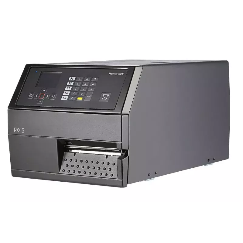 Etikettendrucker Honeywell PX45A Thermotransfer 300x300 DPI 300 mm/s