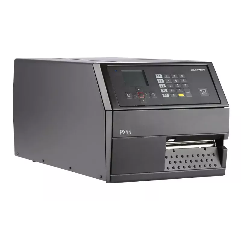 Etikettendrucker Honeywell PX45A Thermotransfer 300x300 DPI 300 mm/s
