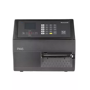 Etikettendrucker Honeywell PX45A Thermotransfer 300x300 DPI 300 mm/s