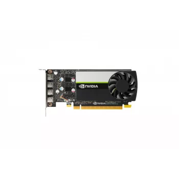 Grafikkarte HP NVIDIA T400E 4 GB mit 4 Mini DisplayPort-Ausgängen