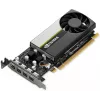 Grafikkarte HP NVIDIA T400E 4 GB mit 4 Mini DisplayPort-Ausgängen