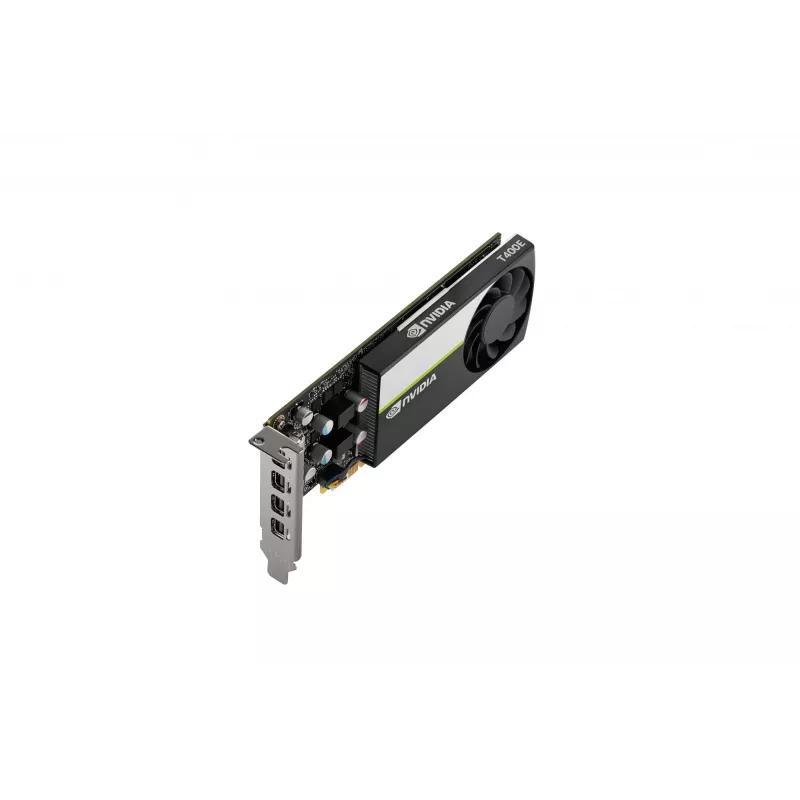 Grafikkarte HP NVIDIA T400E 4 GB mit 4 Mini DisplayPort-Ausgängen