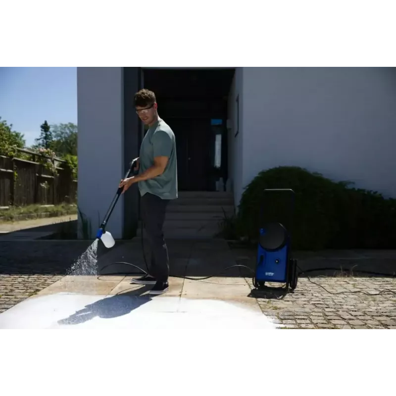 Hochdruckreiniger Nilfisk Core 140-8 PowerControl In-Hand HOME EU