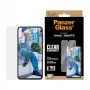 PanzerGlass Displayschutz Ultra-Wide Fit für Samsung Galaxy A37 5G — Klar, kratzfest