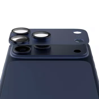 PanzerGlass Fender Deep Blue Kameraschutz für iPhone 17 Pro