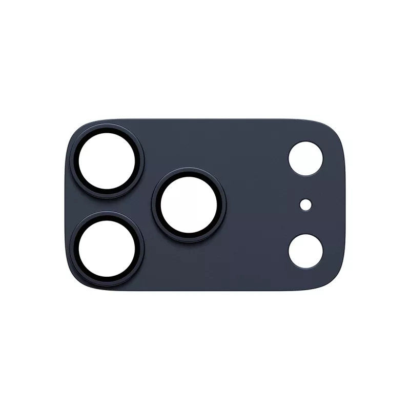 PanzerGlass Fender Deep Blue Kameraschutz für iPhone 17 Pro