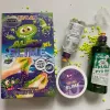 Kinder-Bastelset TUBAN DIY SLIME ALIEN XL, mehrfarbig, ab 6 Jahren