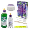 Kinder-Bastelset TUBAN DIY SLIME ALIEN XL, mehrfarbig, ab 6 Jahren