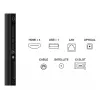 Television TCL 98 Zoll Q6C 4K Ultra HD QD-Mini LED 3840×2160, Google TV, 2.1ch, HDR10+