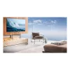 TCL Q6C 75Q6C TV 190,5 cm (75 Zoll) 4K Ultra HD Smart TV WLAN Metallic