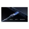 TCL Q6C 65Q6C TV 165,1 cm (65 Zoll) 4K Ultra HD Smart TV Wi-Fi Metallic