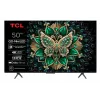 TCL 50Q6C TV 127 cm (50 Zoll) 4K Ultra HD Smart TV Wi-Fi Metallic