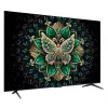TCL 50Q6C TV 127 cm (50 Zoll) 4K Ultra HD Smart TV Wi-Fi Metallic