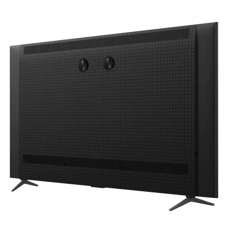 TCL 50Q6C TV 127 cm (50 Zoll) 4K Ultra HD Smart TV Wi-Fi Metallic