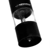 Elektrische Pfeffermühle ESPERANZA EKP001K — verstellbarer Mahlgrad, Keramikmahlwerk, LED-Licht, 230 mm, AA-Batterien