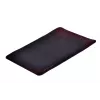 Mauspad ESPERANZA EGP101R — Gaming-Polyester, Größe S 250×200×2 mm, rutschfeste Basis, orange gemusterte Oberfläche