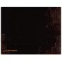 Mauspad ESPERANZA EGP101R — Gaming-Polyester, Größe S 250×200×2 mm, rutschfeste Basis, orange gemusterte Oberfläche