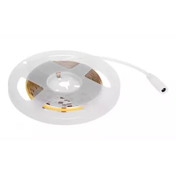 Universal-LED-Streifen ActiveJet AJE-COB 3 m Neutralweiß 1850 lm 19 W IP20