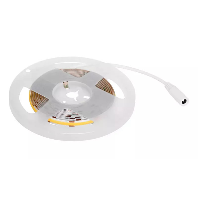 Universal-LED-Streifen ActiveJet AJE-COB 3 m Neutralweiß 1850 lm 19 W IP20